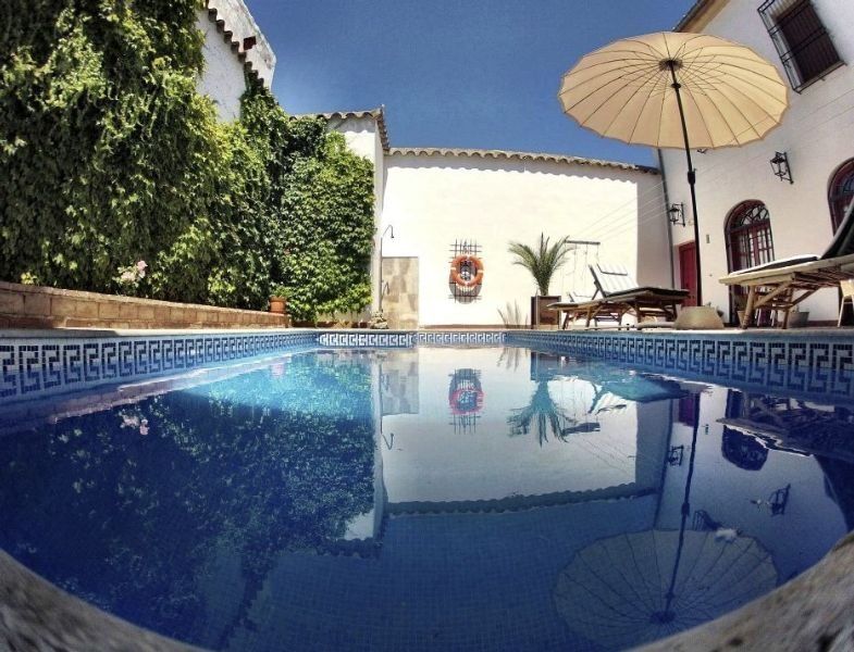 Hosteria De Almagro Valdeolivo Екстер'єр фото
